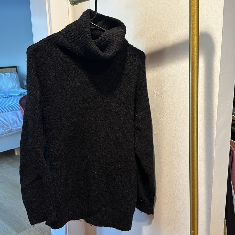 Zara turtleneck